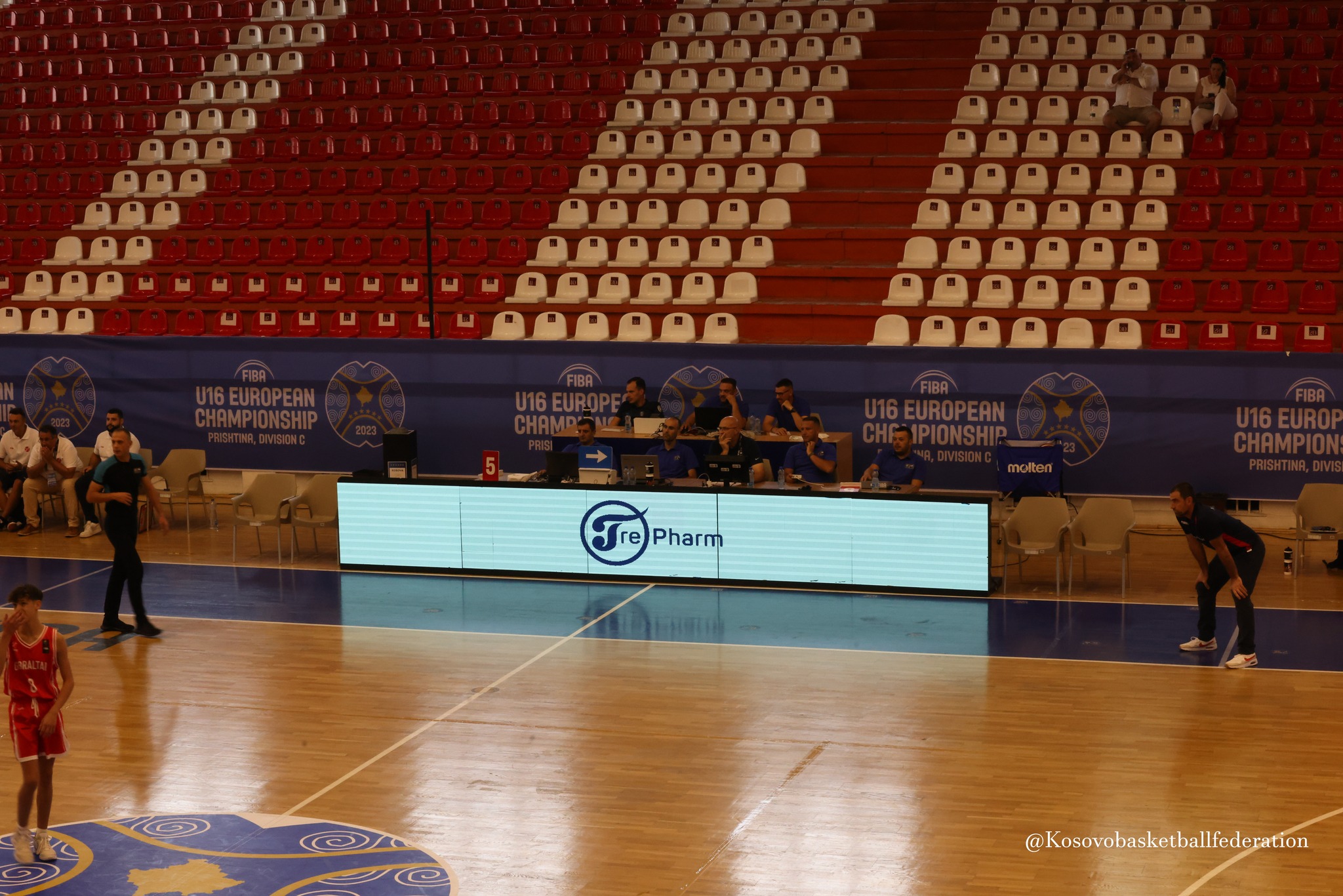 Faleminderit MKRS dhe sponsorëve për përkrahjen në Evropian